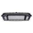 Load image into Gallery viewer, Anderson Composites 2024 Ford Mustang GT Carbon Fiber Front Grille - Side View