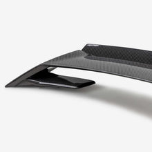 Load image into Gallery viewer, Anderson Composites 2024 Ford Mustang GT Type-GTG Carbon Fiber Rear Spoiler w/Gurney Flap - Main Product View