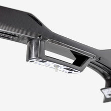 Load image into Gallery viewer, Anderson Composites 2024 Ford Mustang GT Type-GTG Carbon Fiber Rear Spoiler w/Gurney Flap - Back View