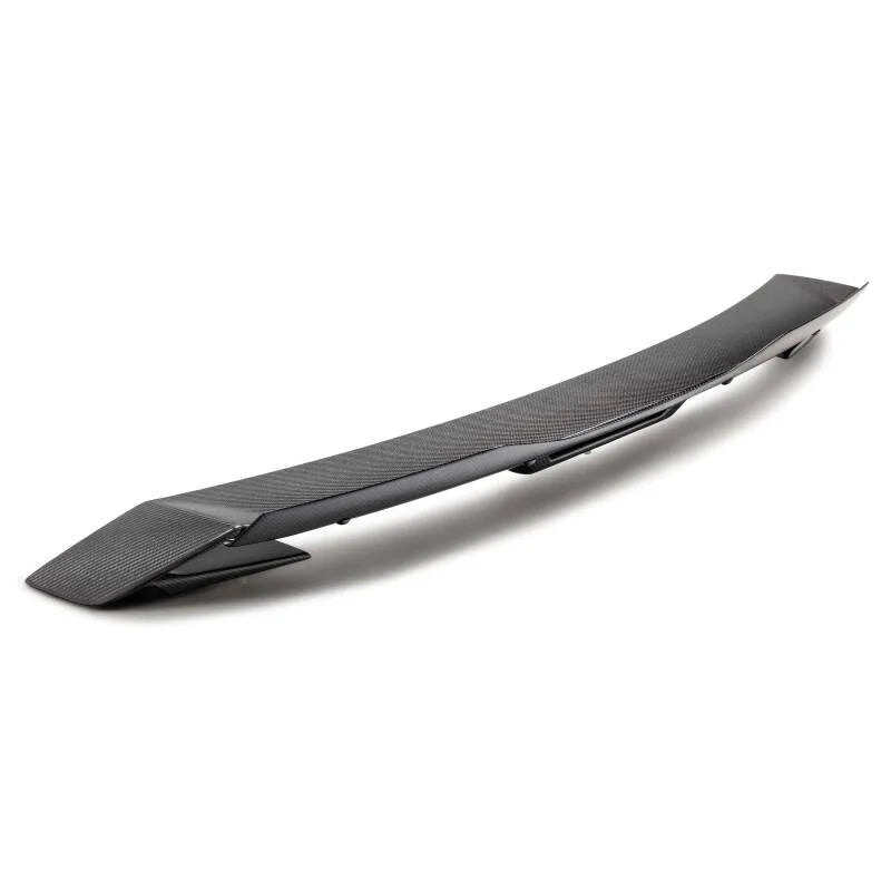 Anderson Composites 2024 Ford Mustang GT Type-GTG Carbon Fiber Rear Spoiler w/Gurney Flap - Additional View 6