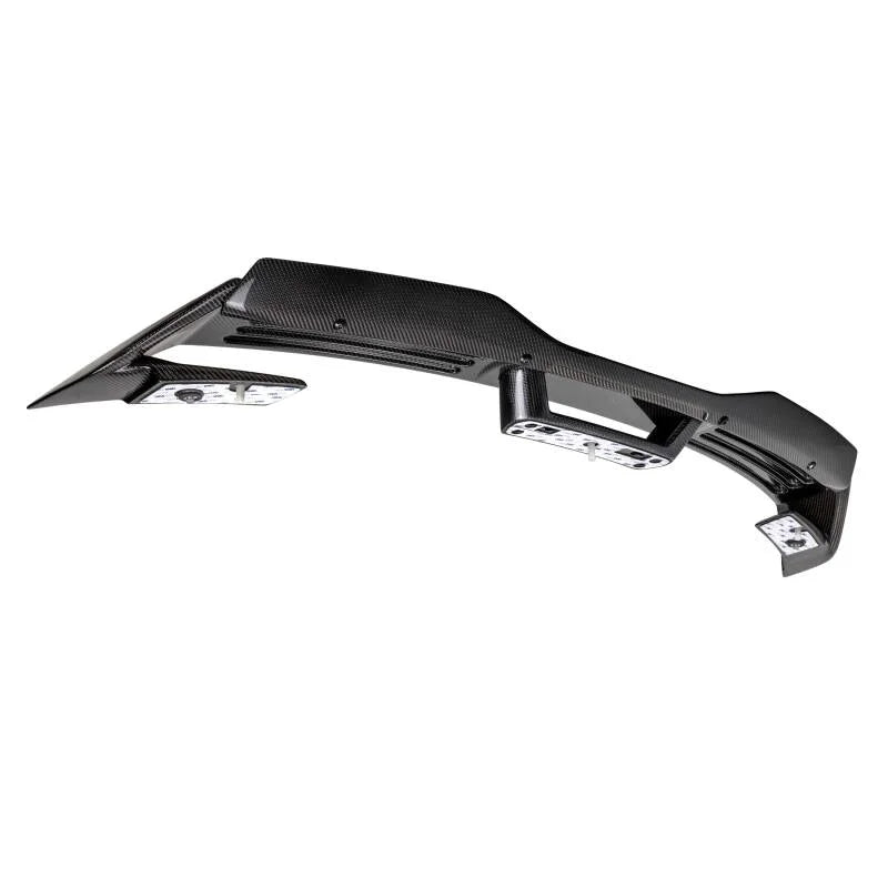 Anderson Composites 2024 Ford Mustang GT Type-GTG Carbon Fiber Rear Spoiler w/Gurney Flap - Additional View 8