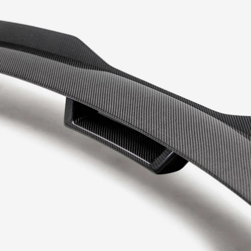 Anderson Composites 2024 Ford Mustang GT Type-GTG Carbon Fiber Rear Spoiler w/Gurney Flap - Additional View 9