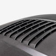Load image into Gallery viewer, Anderson Composites 2024 Ford Mustang S650 Double-Sided Carbon Fiber Hood - Additional View 7