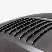Load image into Gallery viewer, Anderson Composites 2024 Ford Mustang S650 Double-Sided Carbon Fiber Hood - Additional View 7