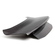 Load image into Gallery viewer, Anderson Composites 2024 Ford Mustang Type-AO Double Sided Carbon Fiber 1-Piece Decklid - Additional View 5