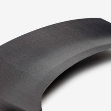 Load image into Gallery viewer, Anderson Composites 2024 Ford Mustang Type-AO Double Sided Carbon Fiber 1-Piece Decklid - Additional View 6