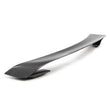Load image into Gallery viewer, Anderson Composites 2024 Ford Mustang Type-GR Carbon Fiber Rear Spoiler - Side View