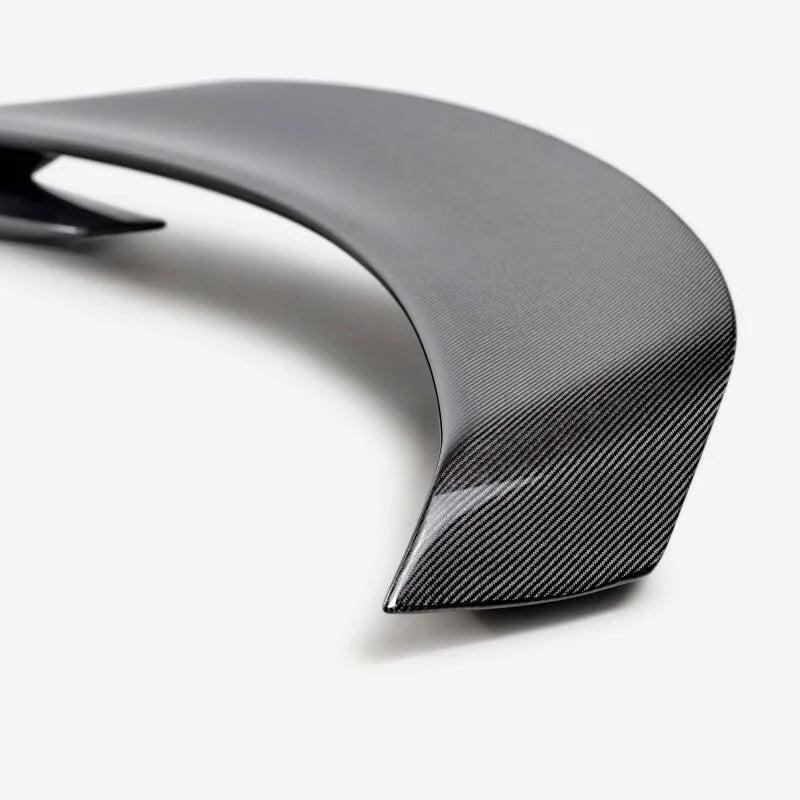 Anderson Composites 2024 Ford Mustang Type-GR Carbon Fiber Rear Spoiler - Additional View 5