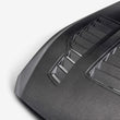 Load image into Gallery viewer, Anderson Composites 2024 Ford Mustang Type-GT4 Double-Sided Carbon Fiber Hood - Additional View 5