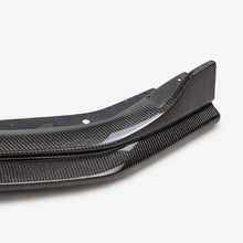 Load image into Gallery viewer, Anderson Composites 2024 Ford Mustang Type-GT5 Carbon Fiber Front Splitter - Back View