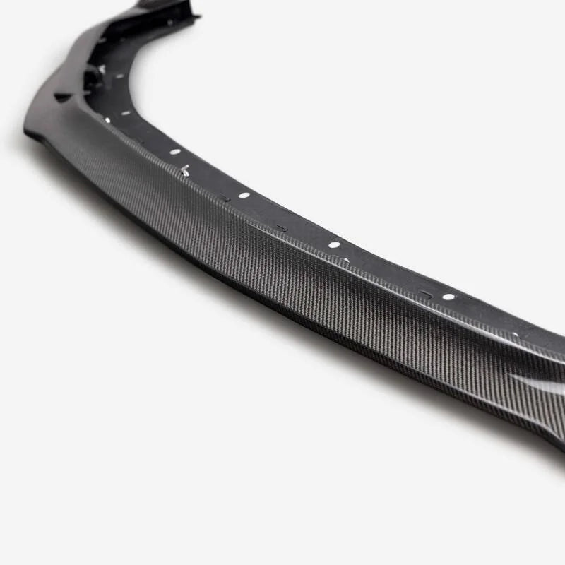 Anderson Composites 2024 Ford Mustang Type-GT5 Carbon Fiber Front Splitter - Additional View 6