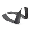 Load image into Gallery viewer, Anderson Composites 2024 Ford Mustang Type-GT5 Carbon Fiber Front Splitter Wickers - Additional View 6