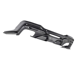 Anderson Composites 2024 Ford Mustang Type-GT5 Carbon Fiber Rear Diffuser - Main Product View