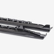 Load image into Gallery viewer, Anderson Composites 2024 Ford Mustang Type-GT5 Carbon Fiber Side Rocker Panel Splitter - Main Product View