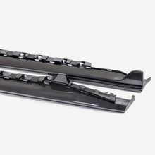 Load image into Gallery viewer, Anderson Composites 2024 Ford Mustang Type-GT5 Carbon Fiber Side Rocker Panel Splitter - Main Product View