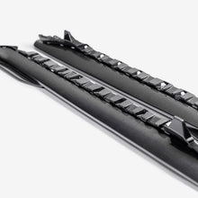 Load image into Gallery viewer, Anderson Composites 2024 Ford Mustang Type-GT5 Carbon Fiber Side Rocker Panel Splitter - Side View