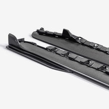 Load image into Gallery viewer, Anderson Composites 2024 Ford Mustang Type-GT5 Carbon Fiber Side Rocker Panel Splitter - Additional View 6