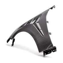 Load image into Gallery viewer, Anderson Composites 2024 Ford Mustang Type-GTD Carbon Fiber Fenders - Main Product View
