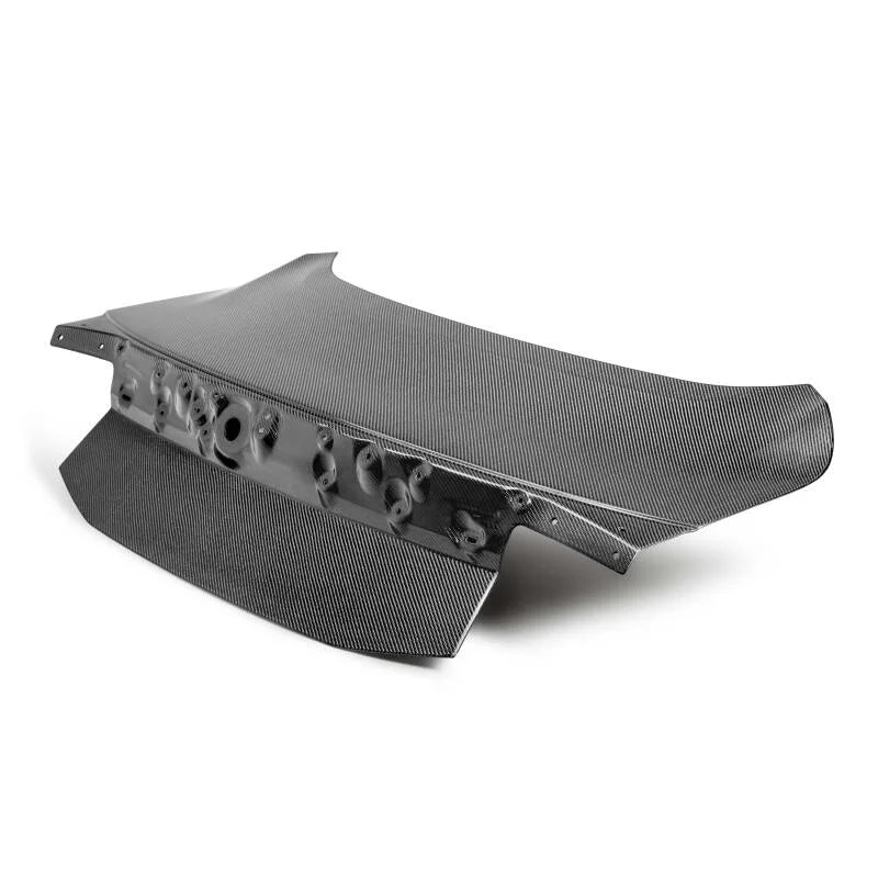 Anderson Composites 2024 Ford Mustang Type-OE Carbon Fiber Decklid