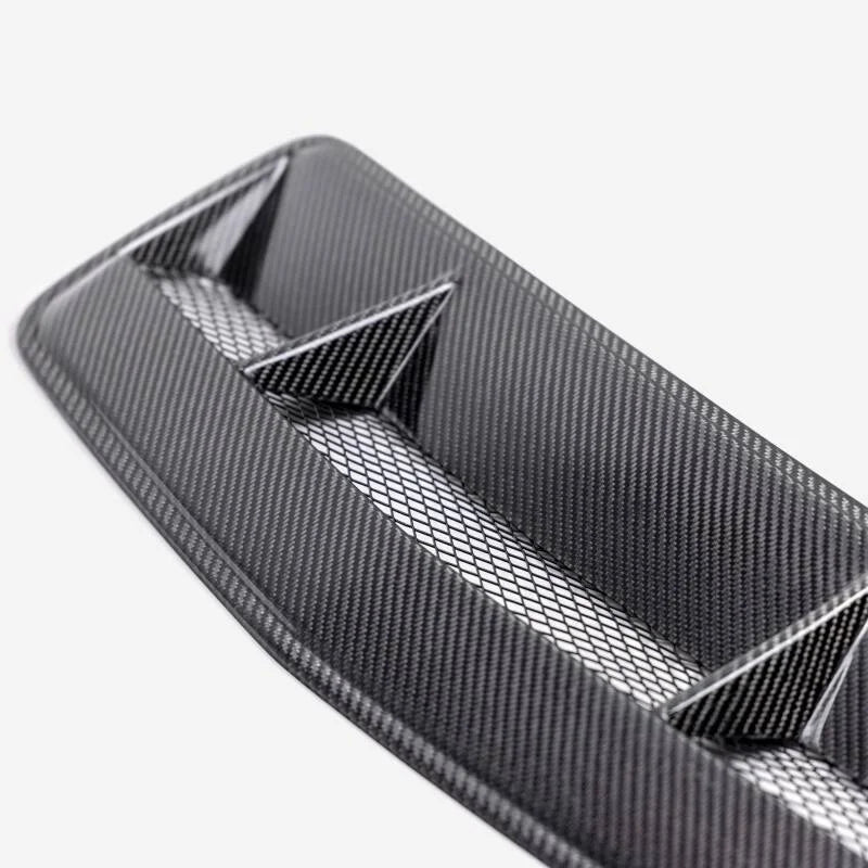 Anderson Composites 2024+ Ford Mustang Type SA Carbon Fiber Hood Vent - Additional View 5