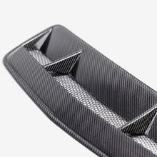 Load image into Gallery viewer, Anderson Composites 2024+ Ford Mustang Type SA Carbon Fiber Hood Vent - Additional View 5