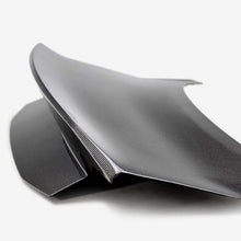 Load image into Gallery viewer, Anderson Composites 2024+ Ford Mustang Type-SA Carbon Fiber Double Sided 1-Piece Decklid - Back View