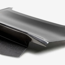 Load image into Gallery viewer, Anderson Composites 2024+ Ford Mustang Type-SA Carbon Fiber Double Sided 1-Piece Decklid - Additional View 8