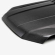 Load image into Gallery viewer, Anderson Composites 2024+ Ford Ranger Raptor Type-OE Carbon Fiber Hood - Main Product View