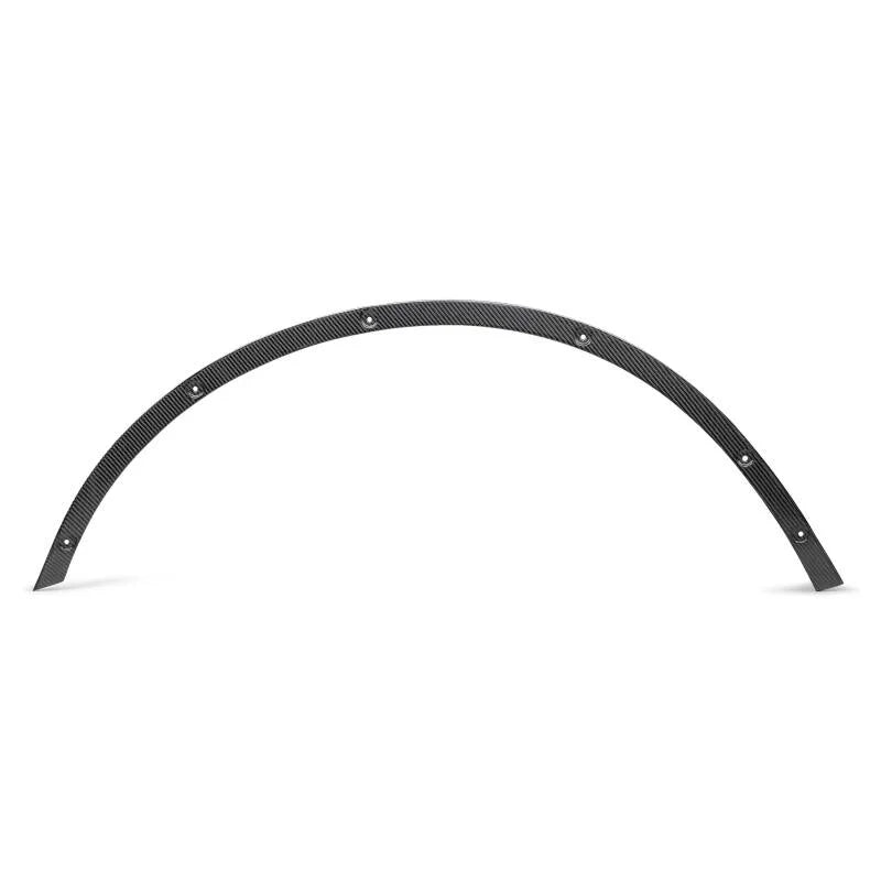 Anderson Composites 21-22 Ford Bronco 2 Door Carbon Fiber Fender Flare Delete Kit - Main Product View