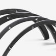Load image into Gallery viewer, Anderson Composites 21-22 Ford Bronco 2 Door Carbon Fiber Fender Flare Delete Kit - Back View
