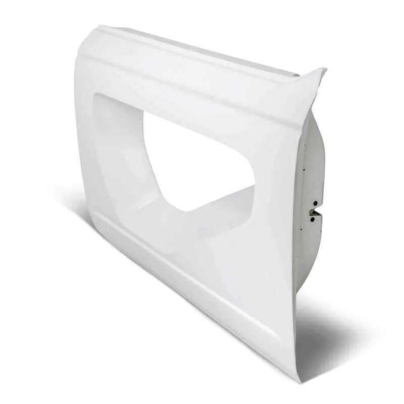 Anderson Composites 21-22 Ford Bronco 2DR Fiberglass Doors (Pair) NO Inserts - Off Road - Side View