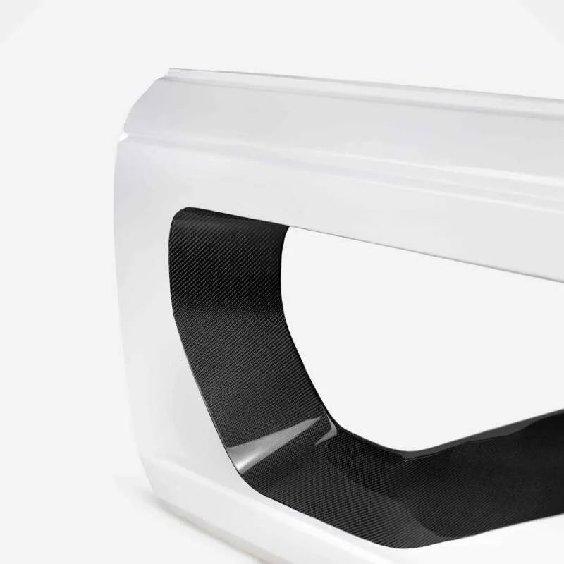 Anderson Composites 21-22 Ford Bronco 2DR Fiberglass Doors (Pair) w/ CF Inserts - Off Road - Additional View 6