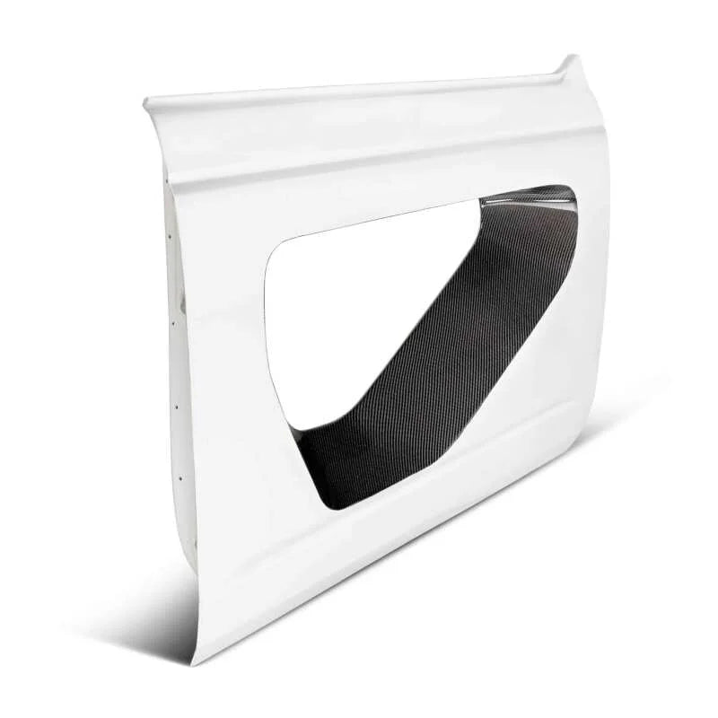 Anderson Composites 21-22 Ford Bronco 2DR Fiberglass Doors (Pair) w/ CF Inserts - Off Road - Additional View 9
