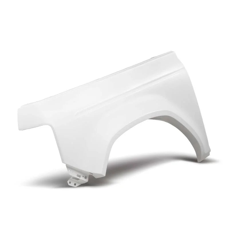Anderson Composites 21-22 Ford Bronco 2DR Fiberglass Rear Quarter Panel (2in Rise & 2.5in Wider) - Side View