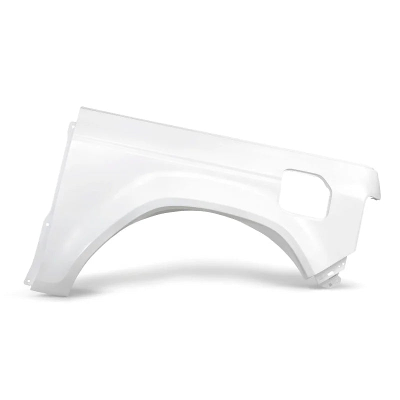 Anderson Composites 21-22 Ford Bronco 2DR Fiberglass Rear Quarter Panel (2in Rise & 2.5in Wider) - Additional View 5
