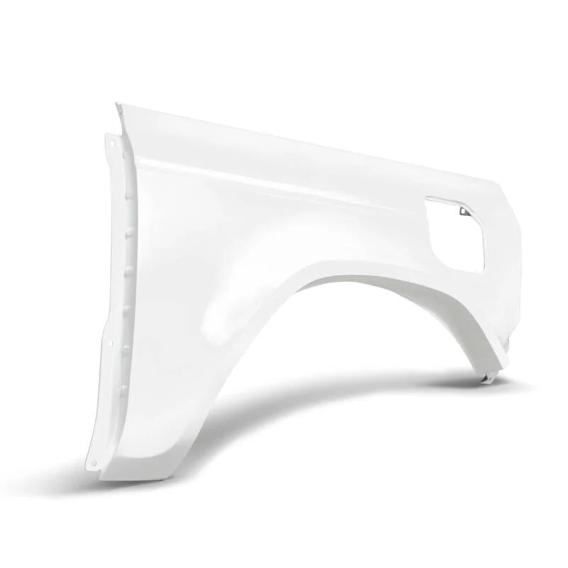 Anderson Composites 21-22 Ford Bronco 2DR Fiberglass Rear Quarter Panel (2in Rise & 2.5in Wider) - Additional View 6