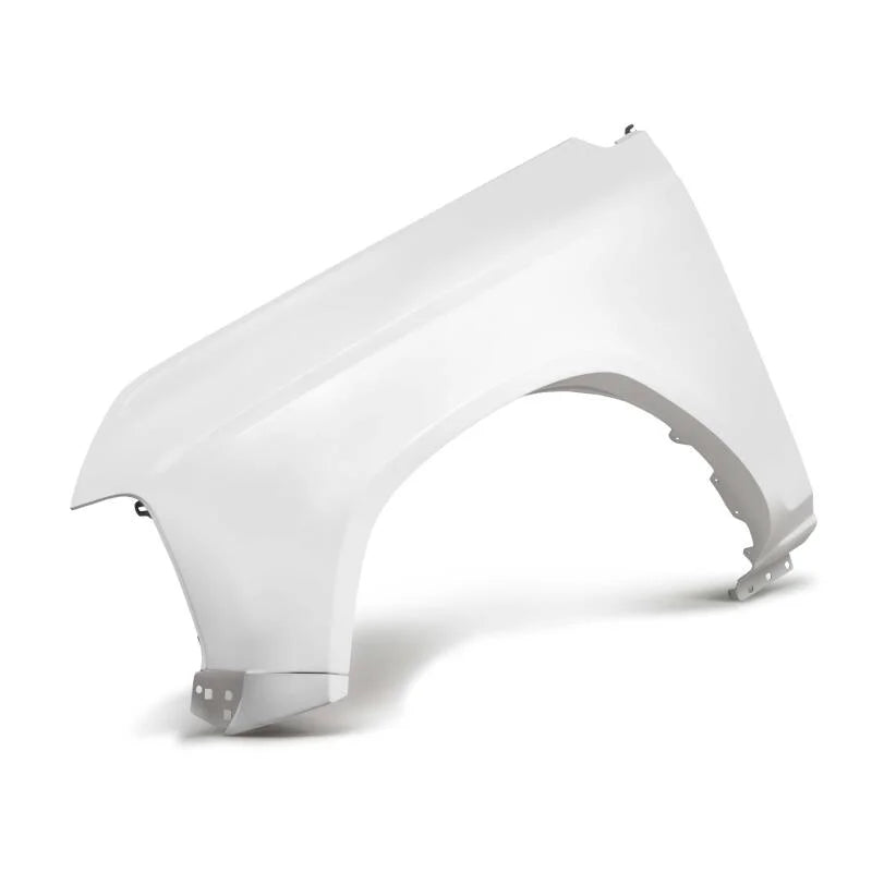 Anderson Composites 21-22 Ford Bronco 2DR/4DR Fiberglass Front Fenders (2in Rise & 2.5in Wider) - Main Product View