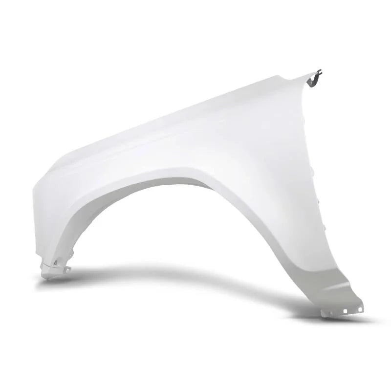 Anderson Composites 21-22 Ford Bronco 2DR/4DR Fiberglass Front Fenders (2in Rise & 2.5in Wider) - Side View