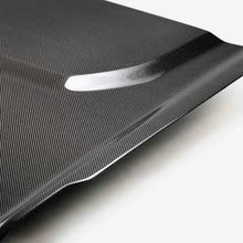 Load image into Gallery viewer, Anderson Composites 21-22 Ford Bronco 2DR/4DR Type-OE Carbon Fiber Hood - Main Product View