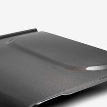 Load image into Gallery viewer, Anderson Composites 21-22 Ford Bronco 2DR/4DR Type-OE Carbon Fiber Hood - Side View