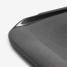 Load image into Gallery viewer, Anderson Composites 21-22 Ford Bronco 2DR/4DR Type-OE Carbon Fiber Hood - Back View