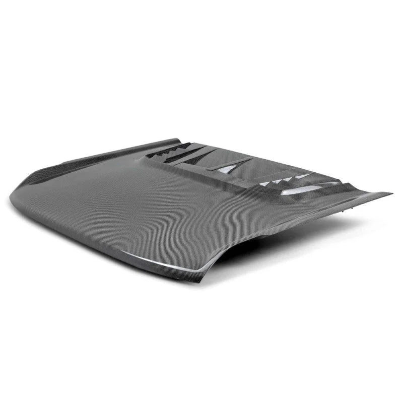 Anderson Composites 21-22 Ford Bronco 2DR/4DR Type-RT Carbon Fiber Hood - Main Product View