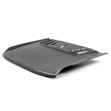 Load image into Gallery viewer, Anderson Composites 21-22 Ford Bronco 2DR/4DR Type-RT Carbon Fiber Hood - Main Product View