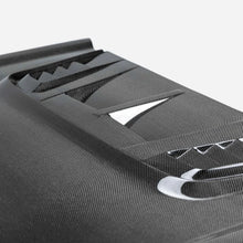 Load image into Gallery viewer, Anderson Composites 21-22 Ford Bronco 2DR/4DR Type-RT Carbon Fiber Hood - Side View