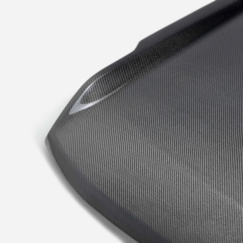 Anderson Composites 21-22 Ford Bronco 2DR/4DR Type-RT Carbon Fiber Hood - Additional View 5