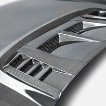Load image into Gallery viewer, Anderson Composites 21-22 Ford Bronco 2DR/4DR Type-RT Carbon Fiber Hood - Additional View 7