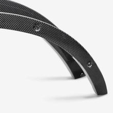 Load image into Gallery viewer, Anderson Composites 21-22 Ford Bronco 4 Door Carbon Fiber Fender Flare Delete Kit - Side View