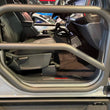 Load image into Gallery viewer, Anderson Composites 21-22 Ford Bronco 4DR Carbon Fiber Tube Doors - Front &amp; Rear- Off Road - Installation View