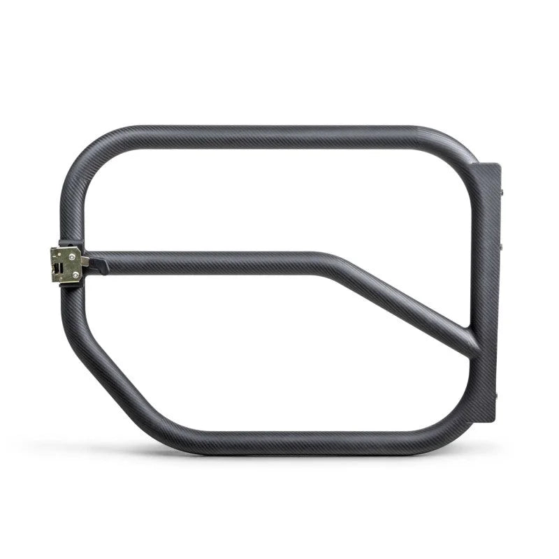 Anderson Composites 21-22 Ford Bronco 4DR Carbon Fiber Tube Doors - Front & Rear- Off Road - Additional View 5