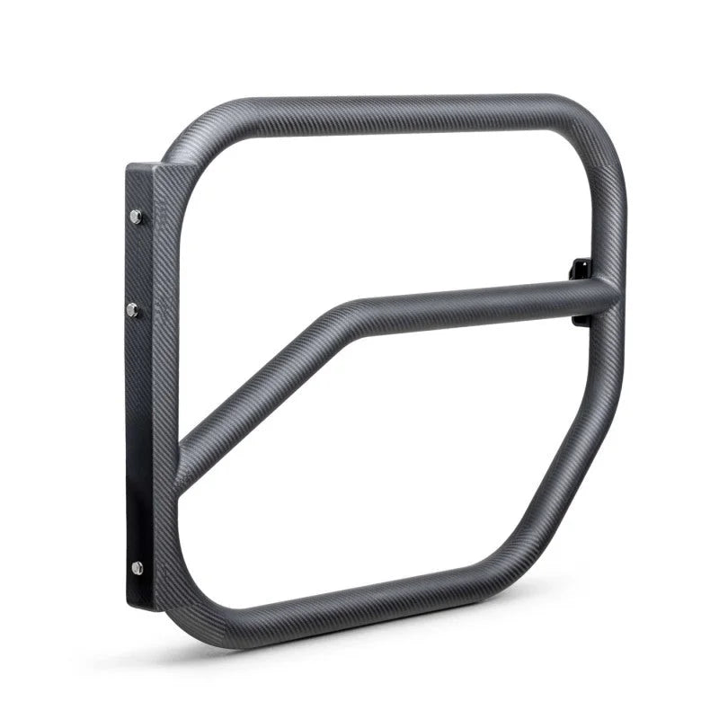 Anderson Composites 21-22 Ford Bronco 4DR Carbon Fiber Tube Doors - Front & Rear- Off Road - Additional View 7